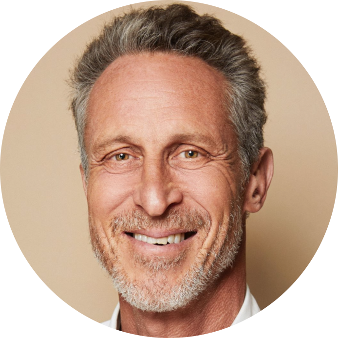 Photo of Dr. Mark Hyman, one of the top 5 cutting-edge biohacking influencers to follow now.