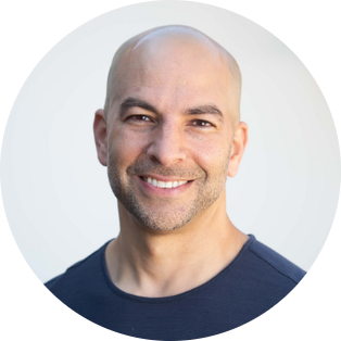 Photo of Dr. Peter Attia, one of the top 5 cutting-edge biohacking influencers to follow now.