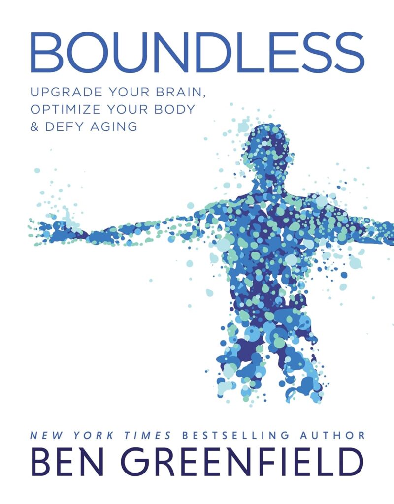 Boundless by Ben Greenfield